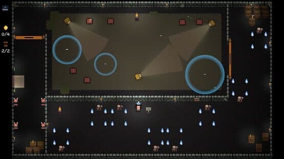 Tommy and the Monster Prison — screenshot 4