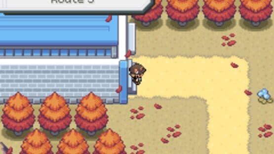 Pokémon Peach Version — screenshot 1