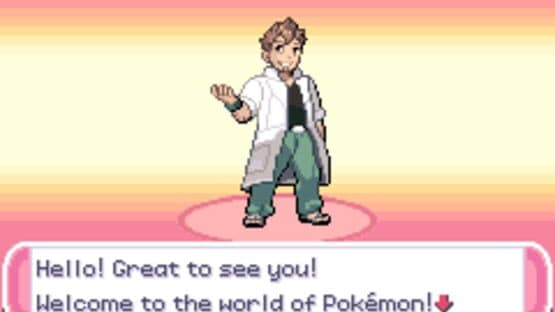 Pokémon Peach Version — screenshot 2