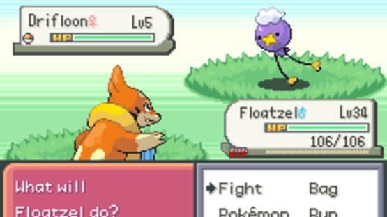 Pokémon Peach Version — screenshot 4
