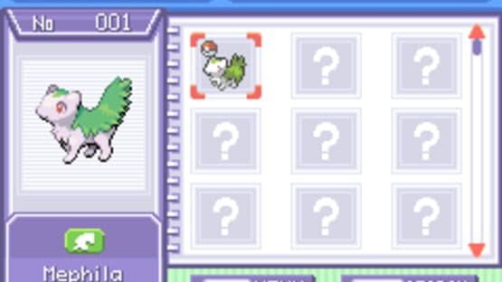 Pokémon Lime Version — screenshot 2