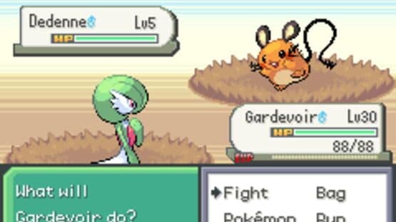 Pokémon Lime Version — screenshot 3
