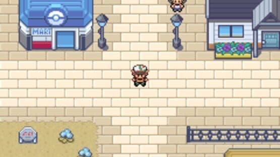 Pokémon Lime Version — screenshot 4