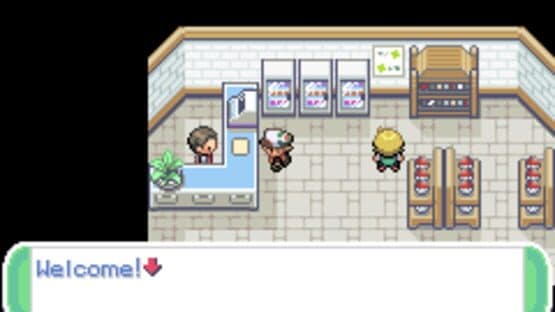Pokémon Lime Version — screenshot 5