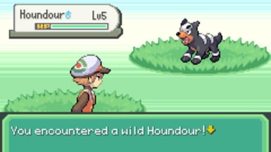Pokémon Lime Version — screenshot 6