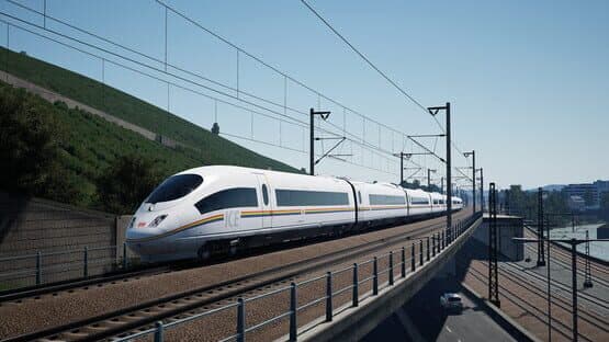 Train Sim World 5: DB BR 403 ICE 3 Railbow Add-On — screenshot 3