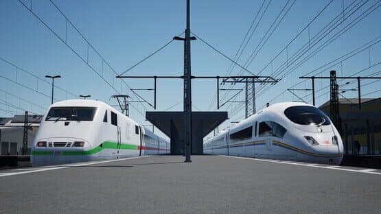 Train Sim World 5: DB BR 403 ICE 3 Railbow Add-On — screenshot 4