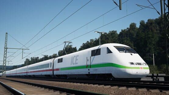 Train Sim World 5: DB BR 403 ICE 3 Railbow Add-On — screenshot 5