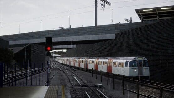 Train Sim World 5: New Journeys - Silver 1972 Stock Add-On — screenshot 4