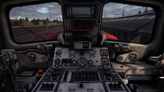 Train Sim World 5: DB BR 363 Loco Add-On — screenshot 5