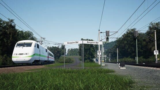 Train Sim World 5: DB BR 403 ICE 3 Railbow Add-On — screenshot 8