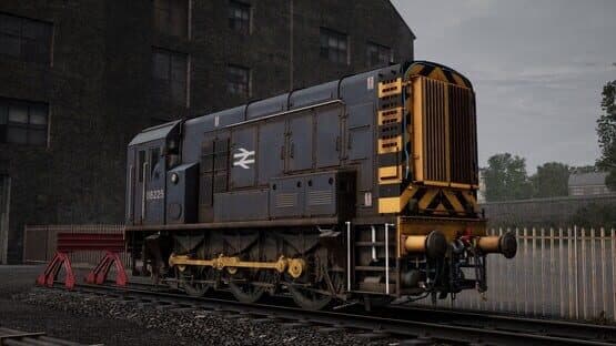Train Sim World 5: BR Heavy Freight Pack Loco Add-On — screenshot 2