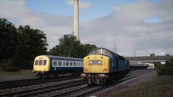 Train Sim World 5: BR Heavy Freight Pack Loco Add-On — screenshot 3