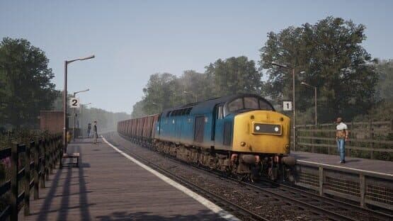 Train Sim World 5: BR Heavy Freight Pack Loco Add-On — screenshot 5