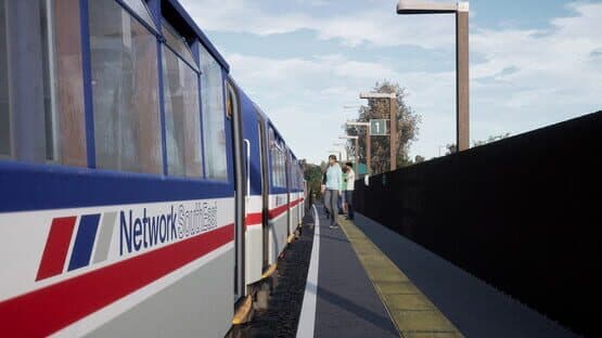 Train Sim World 5: Isle Of Wight: Ryde - Shanklin Route Add-On — screenshot 6