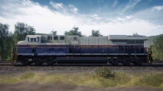 Train Sim World 5: Norfolk Southern Heritage Livery Collection Add-On — screenshot 1