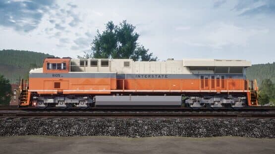Train Sim World 5: Norfolk Southern Heritage Livery Collection Add-On — screenshot 2