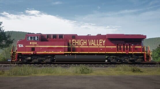 Train Sim World 5: Norfolk Southern Heritage Livery Collection Add-On — screenshot 3