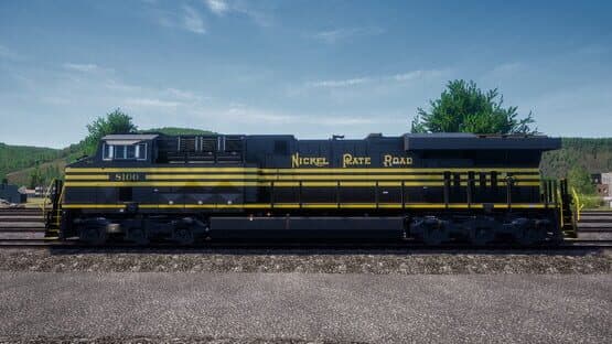 Train Sim World 5: Norfolk Southern Heritage Livery Collection Add-On — screenshot 6