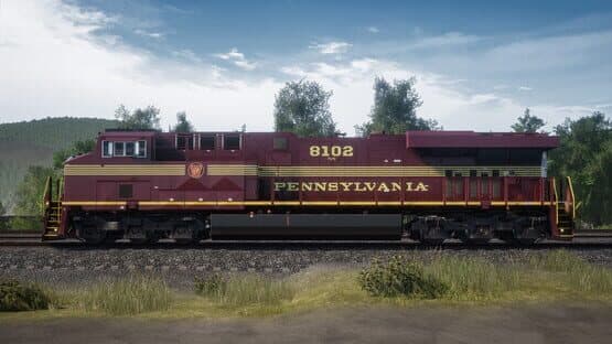 Train Sim World 5: Norfolk Southern Heritage Livery Collection Add-On — screenshot 8