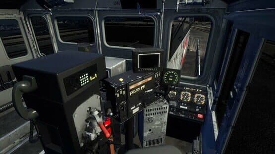 Train Sim World 5: Caltrain MP15DC Diesel Switcher Loco Add-On — screenshot 4