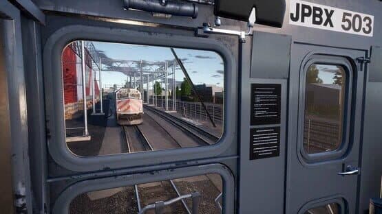 Train Sim World 5: Caltrain MP15DC Diesel Switcher Loco Add-On — screenshot 6