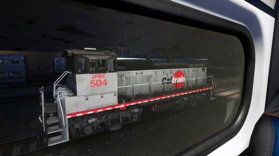 Train Sim World 5: Caltrain MP15DC Diesel Switcher Loco Add-On — screenshot 8