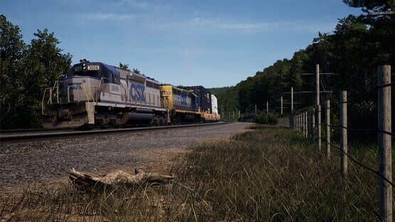 Train Sim World 5: New Journeys - CSX SD40 Add-On — screenshot 4