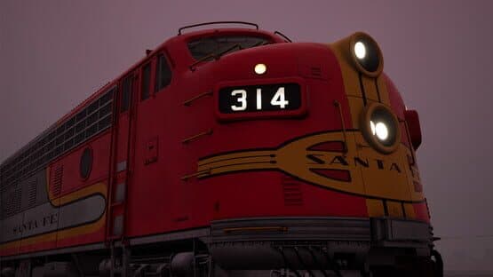 Train Sim World 5: Santa Fe F7 Add-On — screenshot 2