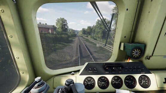 Train Sim World 5: BR Class 33 Add-On — screenshot 3