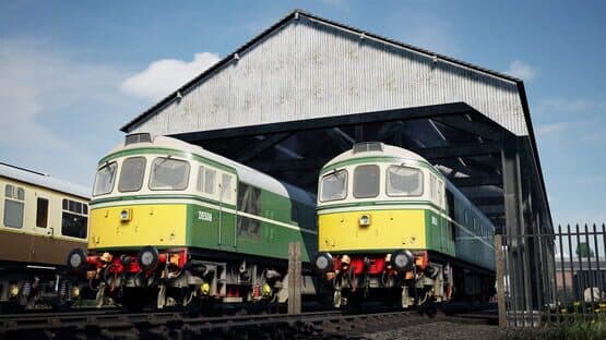 Train Sim World 5: BR Class 33 Add-On — screenshot 5