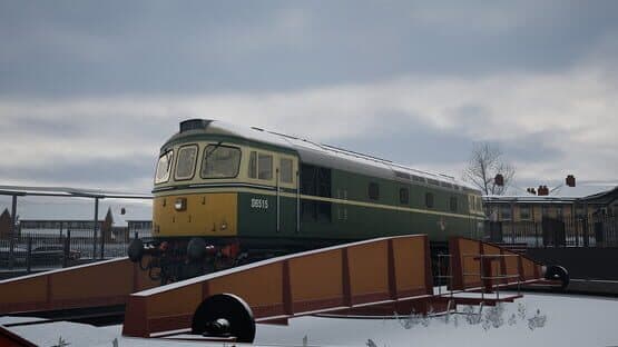 Train Sim World 5: BR Class 33 Add-On — screenshot 7