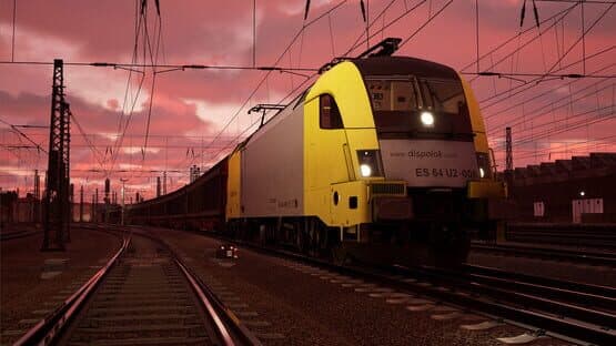 Train Sim World 5: Dispolok BR 182 Add-On — screenshot 4