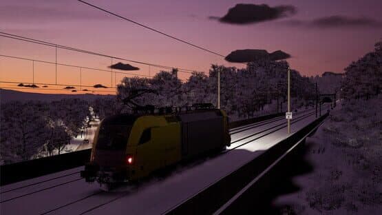 Train Sim World 5: Dispolok BR 182 Add-On — screenshot 5