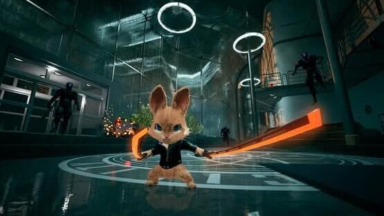 Bunny Rampage: History of Revenge — screenshot 3