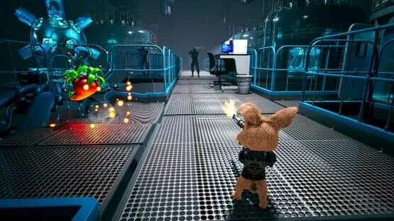 Bunny Rampage: History of Revenge — screenshot 5