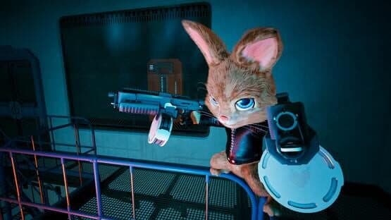 Bunny Rampage: History of Revenge — screenshot 7