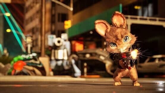 Bunny Rampage: History of Revenge — screenshot 8