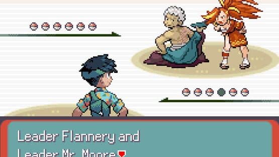 Pokémon Pisces Version — screenshot 1