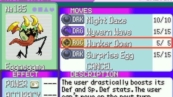 Pokémon Pisces Version — screenshot 3