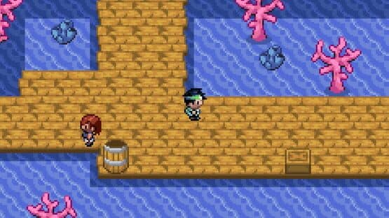 Pokémon Pisces Version — screenshot 6