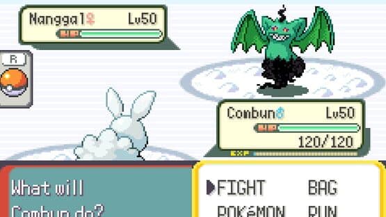 Pokémon Pisces Version — screenshot 7