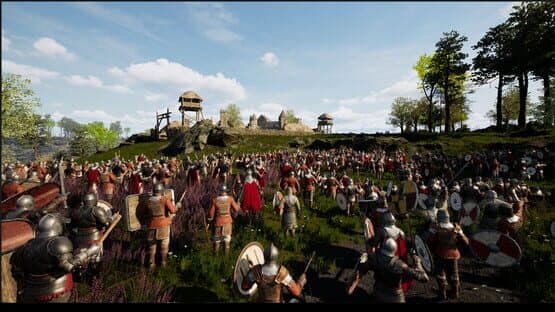 Legacy of Valor — screenshot 3