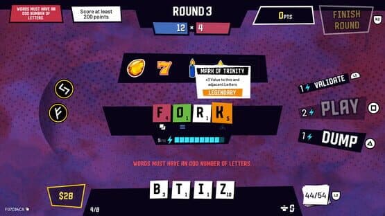 Mark My Words — screenshot 1