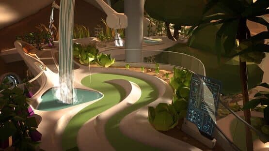 Walkabout Mini Golf: Mars Gardens — screenshot 3