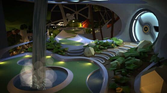 Walkabout Mini Golf: Mars Gardens — screenshot 5