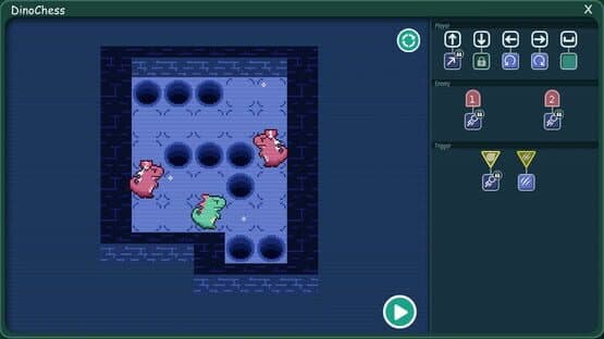 Dino Chess — screenshot 3