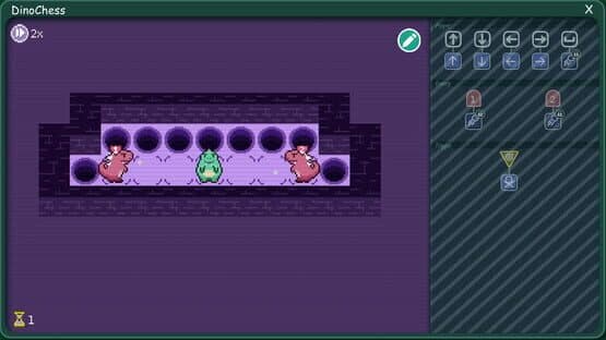 Dino Chess — screenshot 4