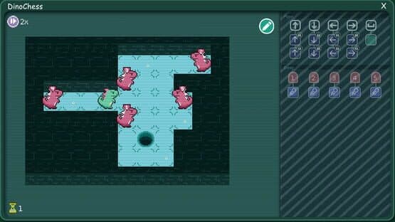 Dino Chess — screenshot 5