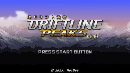 Driftline Peaks — screenshot 3